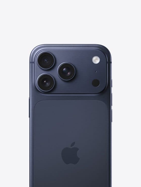 Apple iPhone 17 Pro 512GB Deep Blue