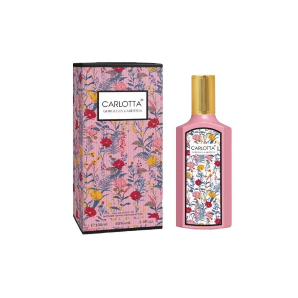 Carlotta Gorgeous 100ML EDT Feminino