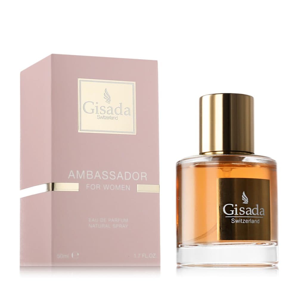 Gisada Ambassador 50ML EDP Feminino
