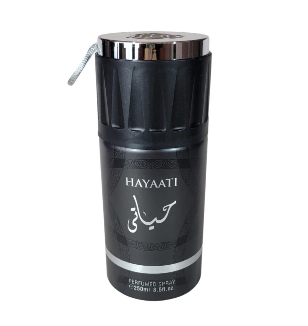 Splash Verlorna World Hayaati 250ML