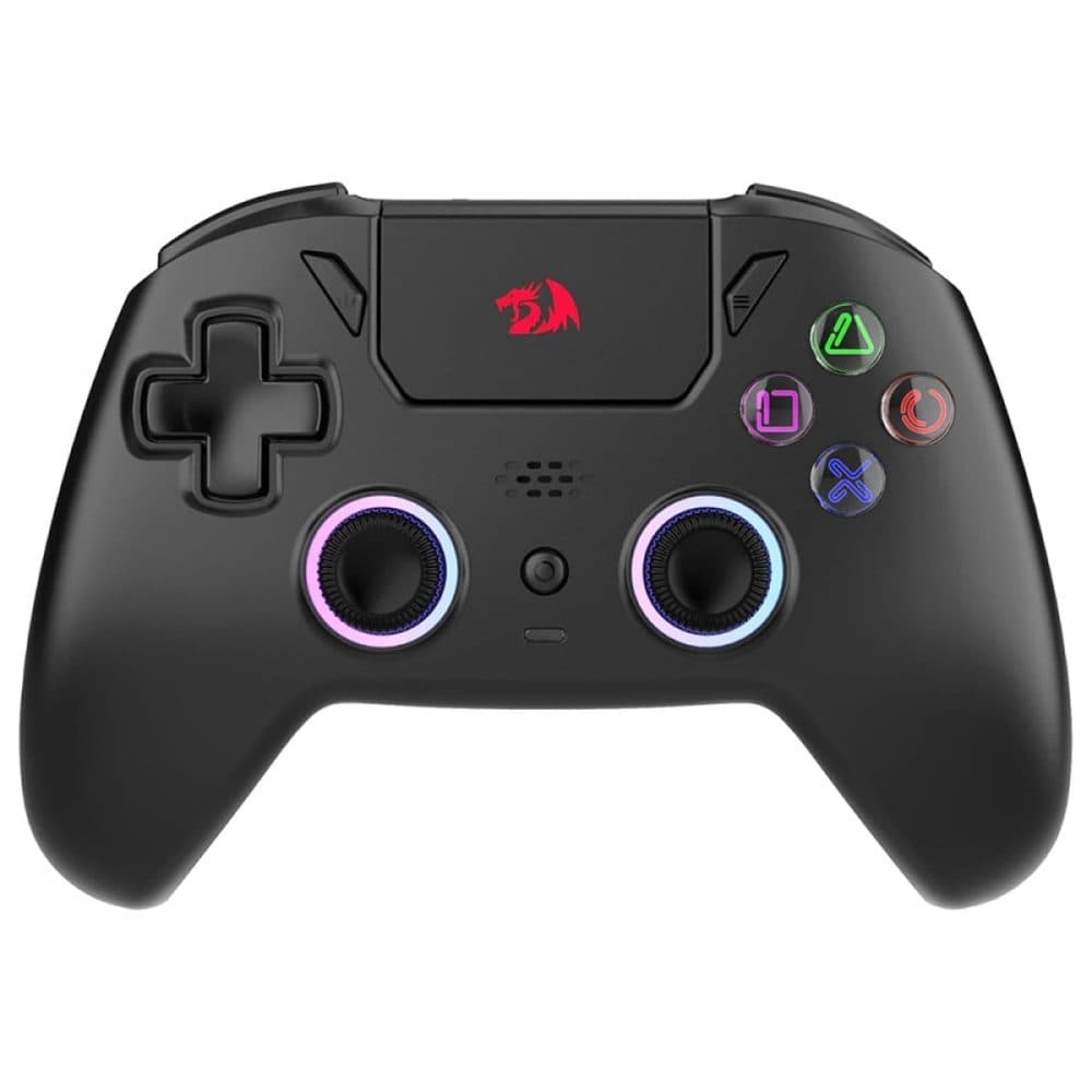 Sony Controle Redragon Kaiser Wir Bluetooth PS5 Pc