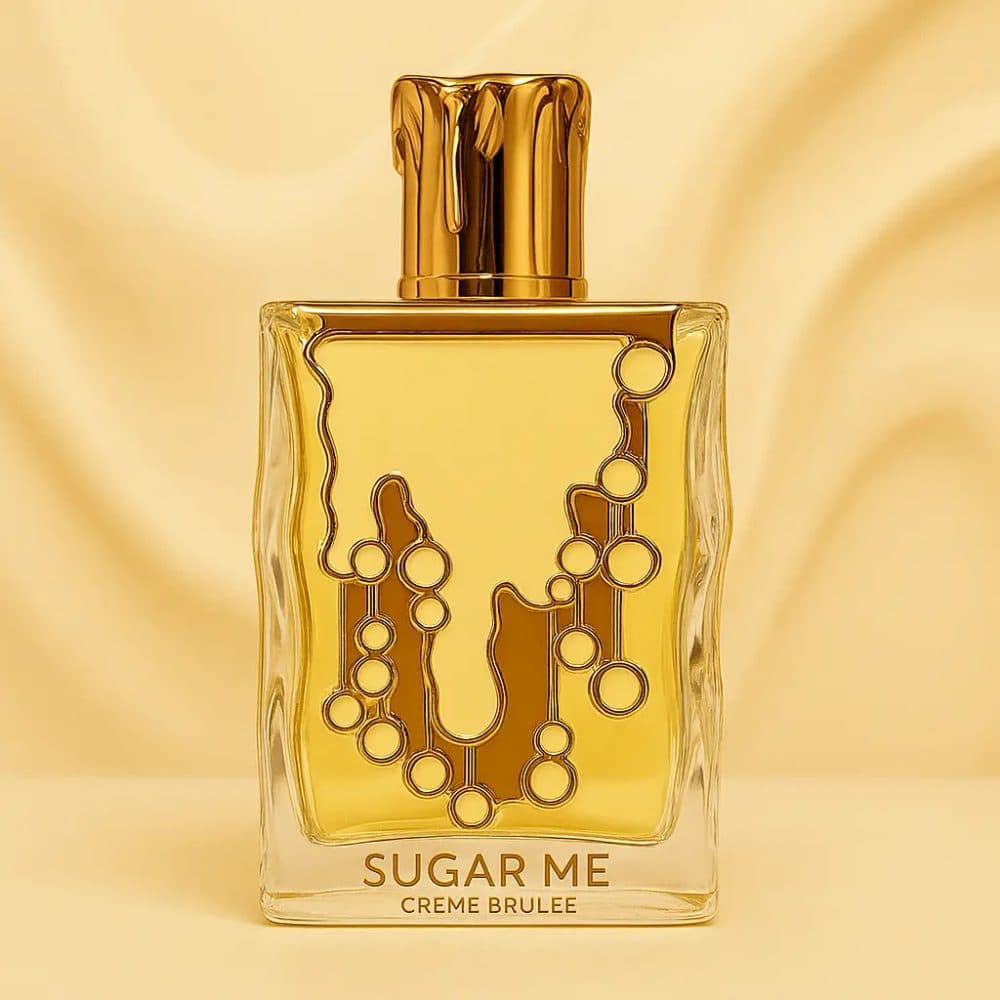 Tester Maison Alhambra Sugar Me Creme Brulee 100ML EDP Feminino