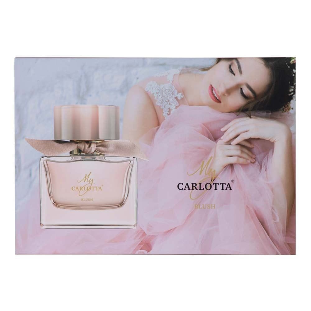 Carlotta My Blush 100ML EDT Feminino