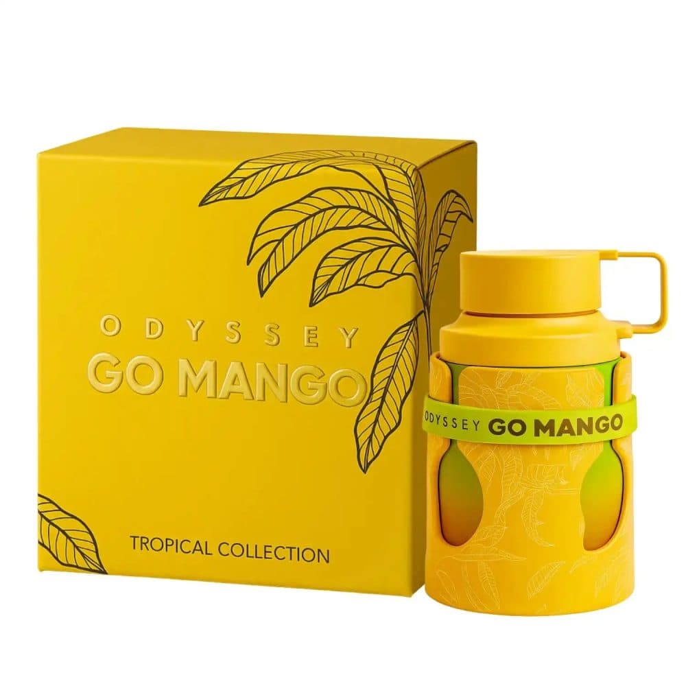 Armaf Odyssey Kit Marshmallow Go Mango Ba Ha Mas EDP
