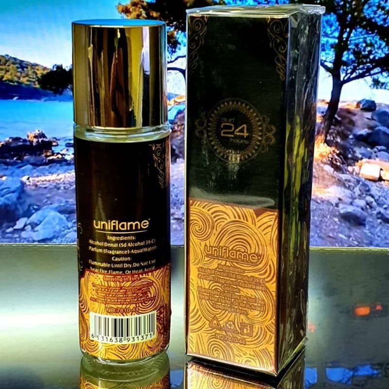 Uniflame Xerplore EDP Unissex