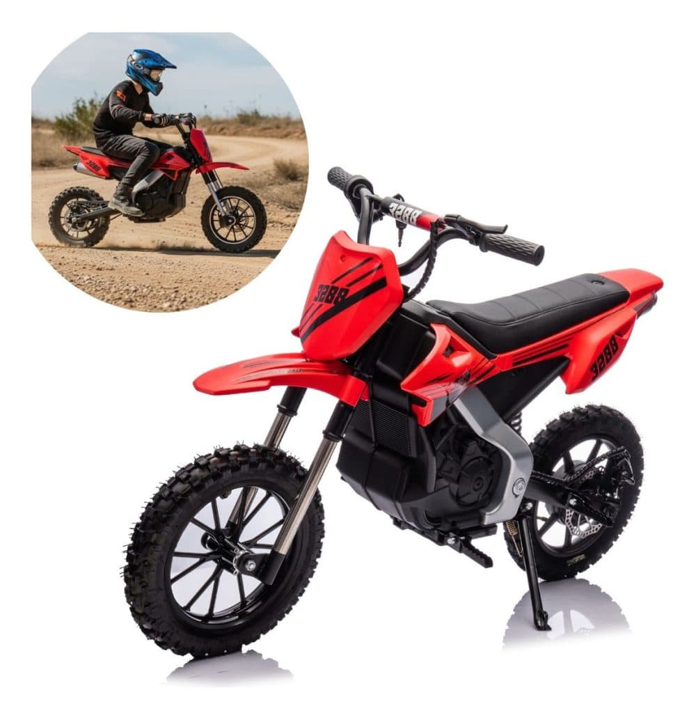 Mini Moto Eletrica Infantil Aventura 510