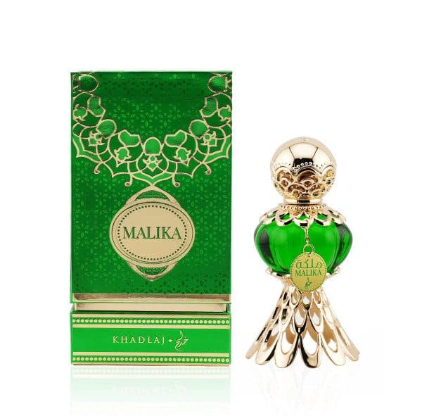 Khadlaj Malika Green Oil 20ML Feminino