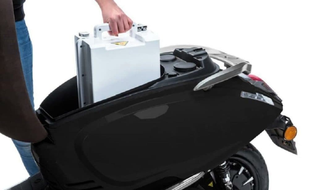Bateria Moto Eletrica GT3