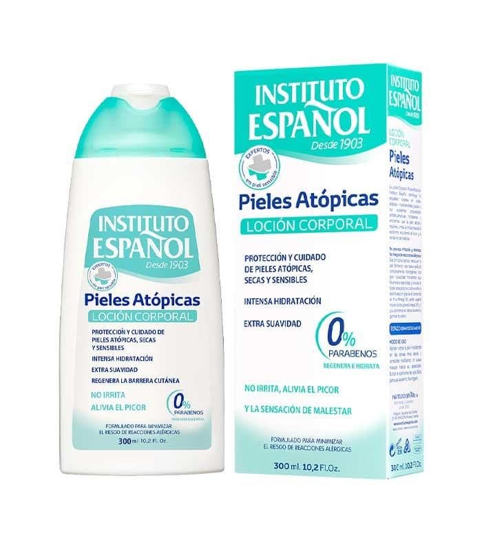 Creme Instituto Espa Ol Pieles Atopicas 300ML