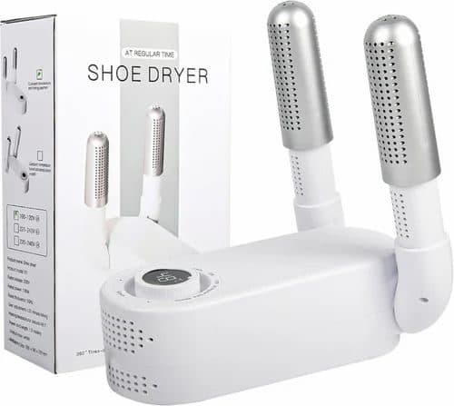 Secador De Calcados Eletrico Shoe Dryer 360