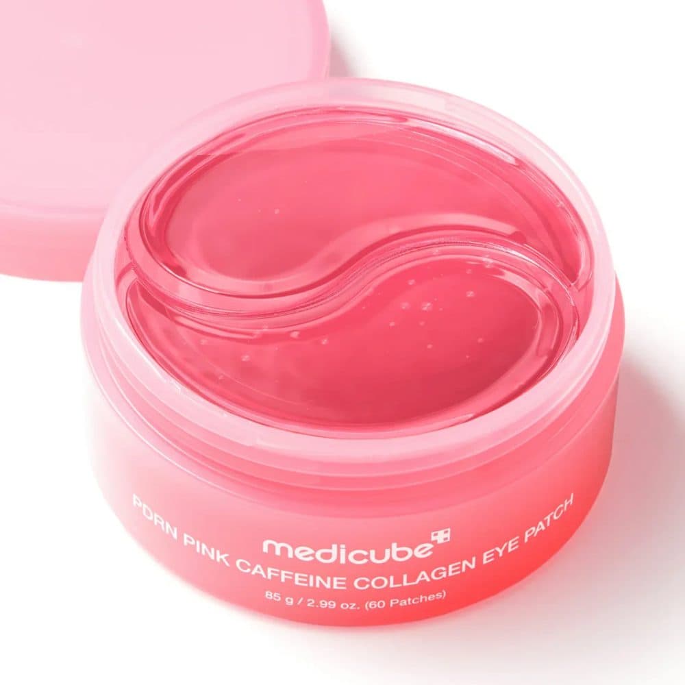 Mascara Facial Olhos Medicube Pdrn Pink Jelly Eye