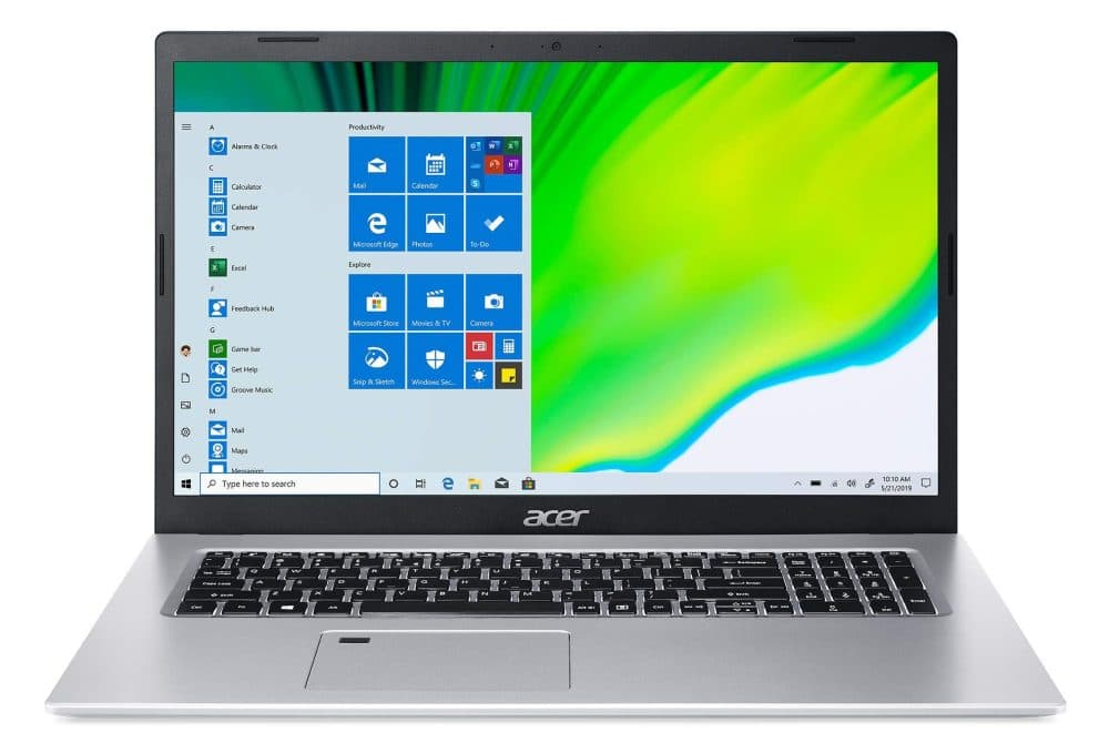 Acer 52 I7 D4 512 W11