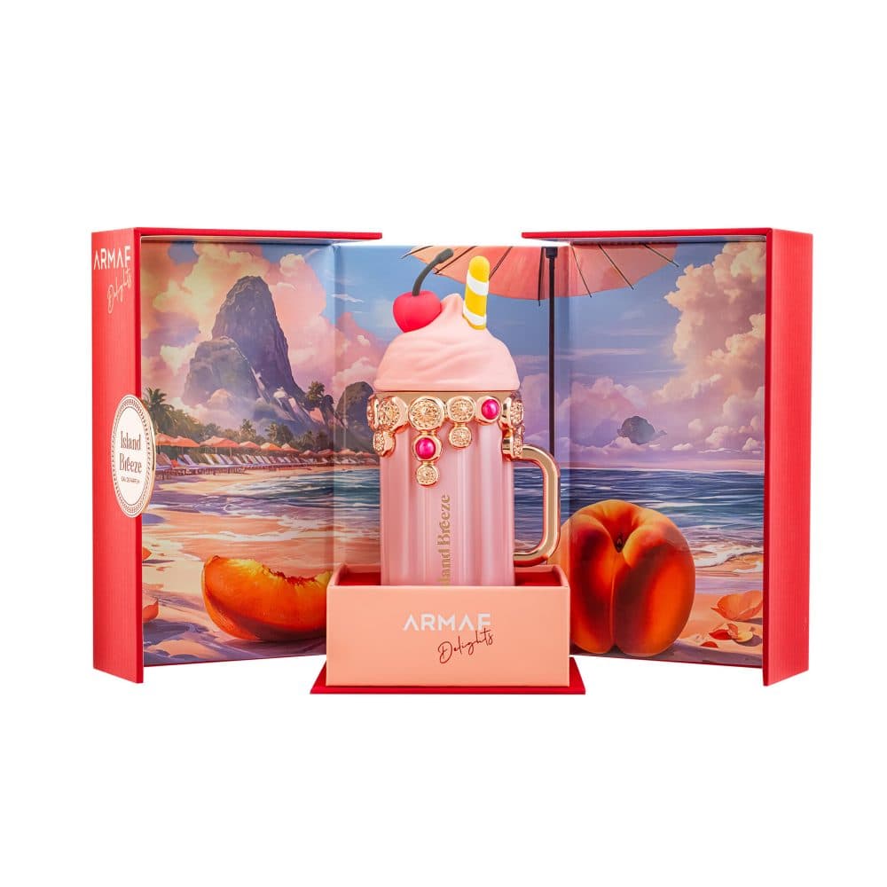 Tubete Island Breeze 125 35ML