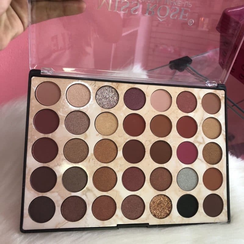 Sombra Miss Rose 35 Cores