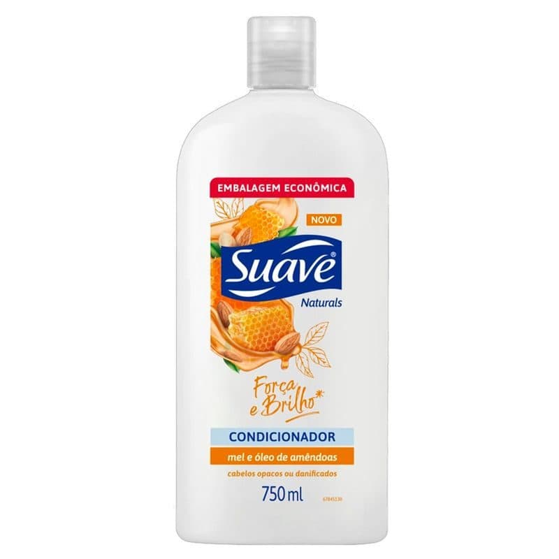 Condicionador Suave