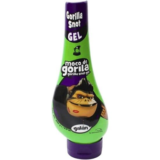 Gel Cabelo Moco De Gorila Gamer Hair 340G
