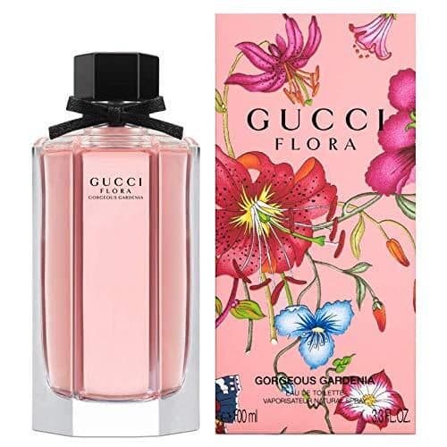 Gucci Flora Georgeous 100ML EDT Feminino