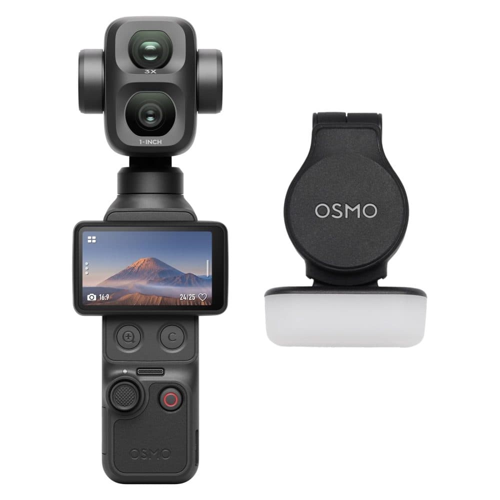 DJI Camera Osmo Pocket 4 Standard Combo