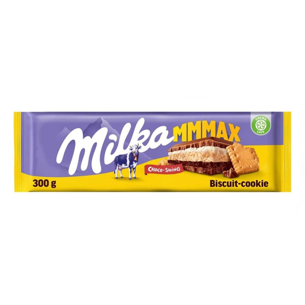 Chocolate Milka Mmmax Choco Swing 300G