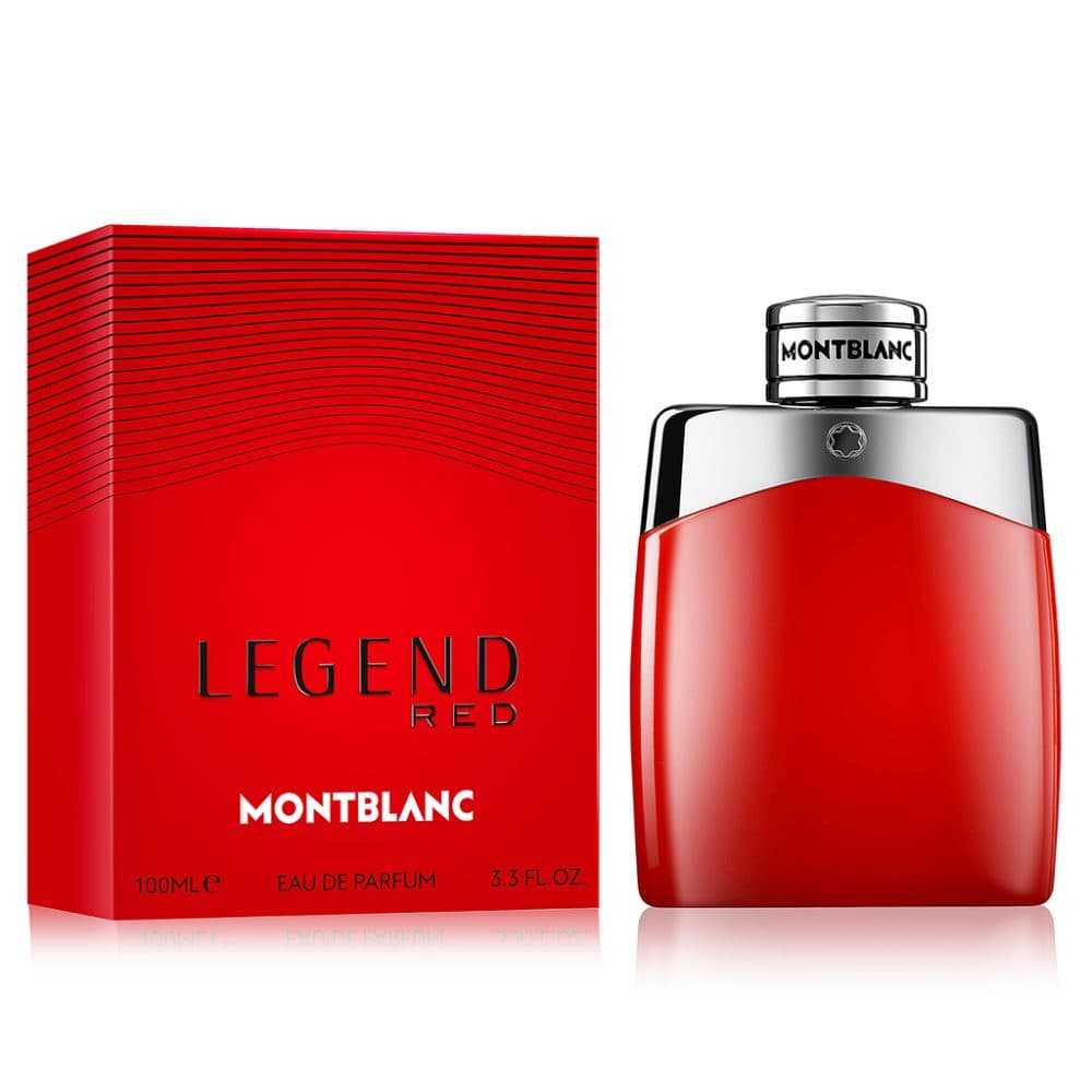 Mont Blanc Legend Red 100ML EDP Masculino