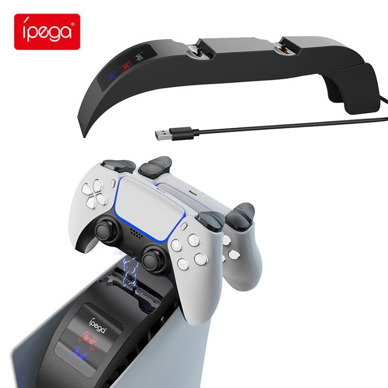 Sony PS5 Carregador Ipega
