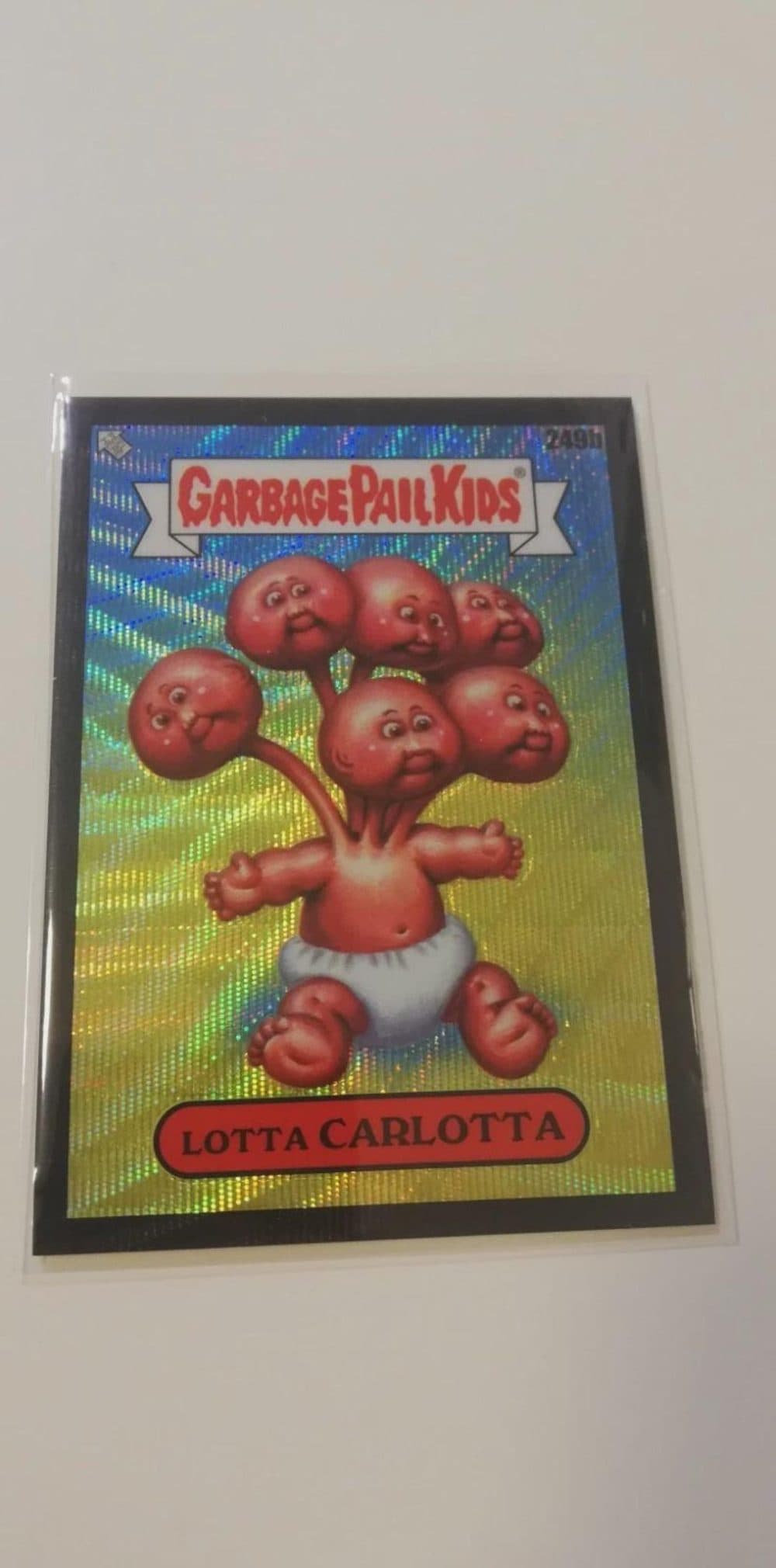 Carlotta Chrome Kit 6PZ