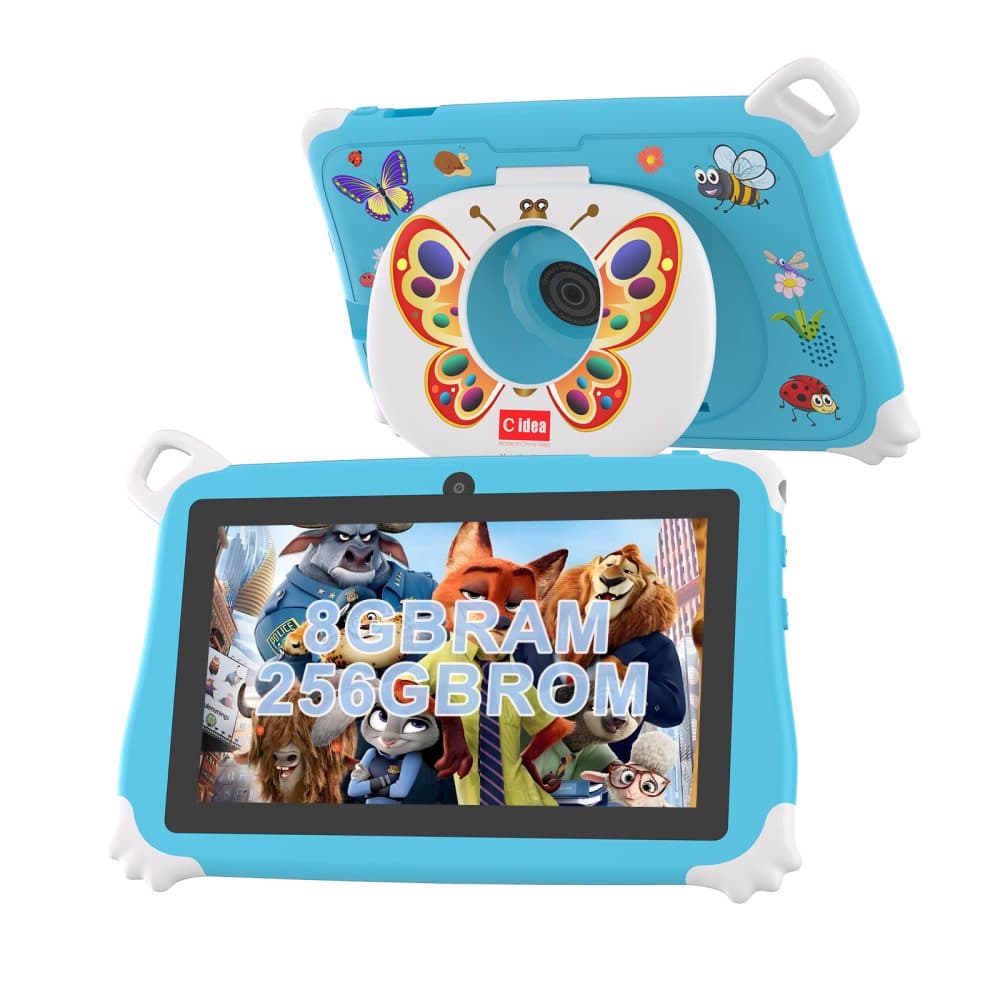 Cidea Infantil 256GB
