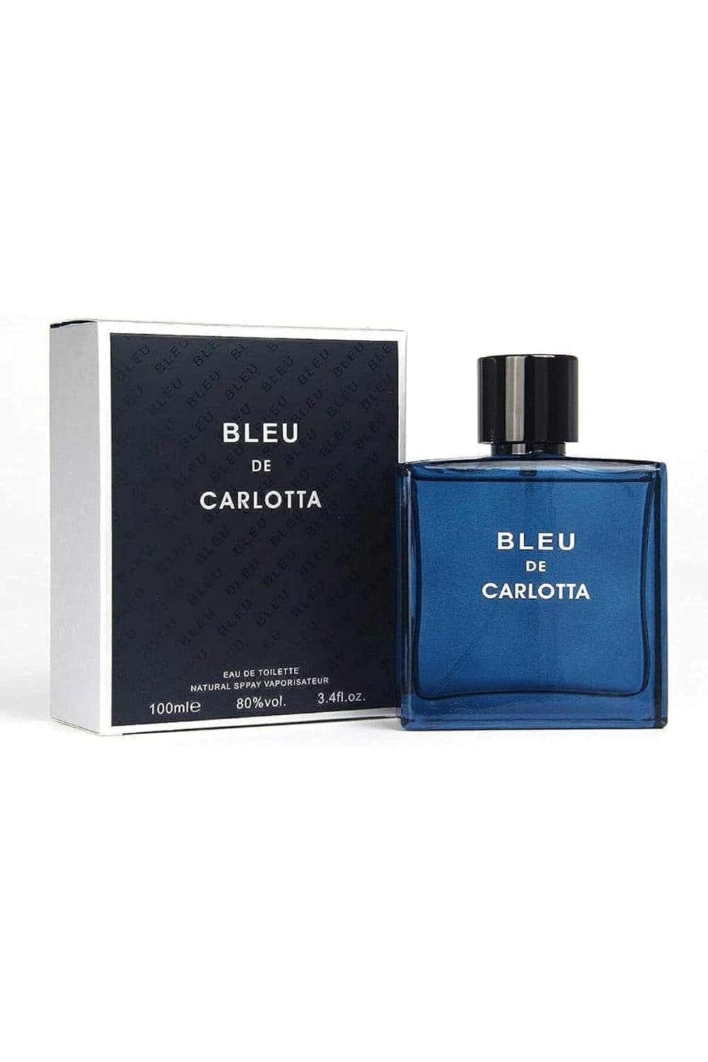 Carlotta Bleu De Carlotta 100ML EDT Masculino