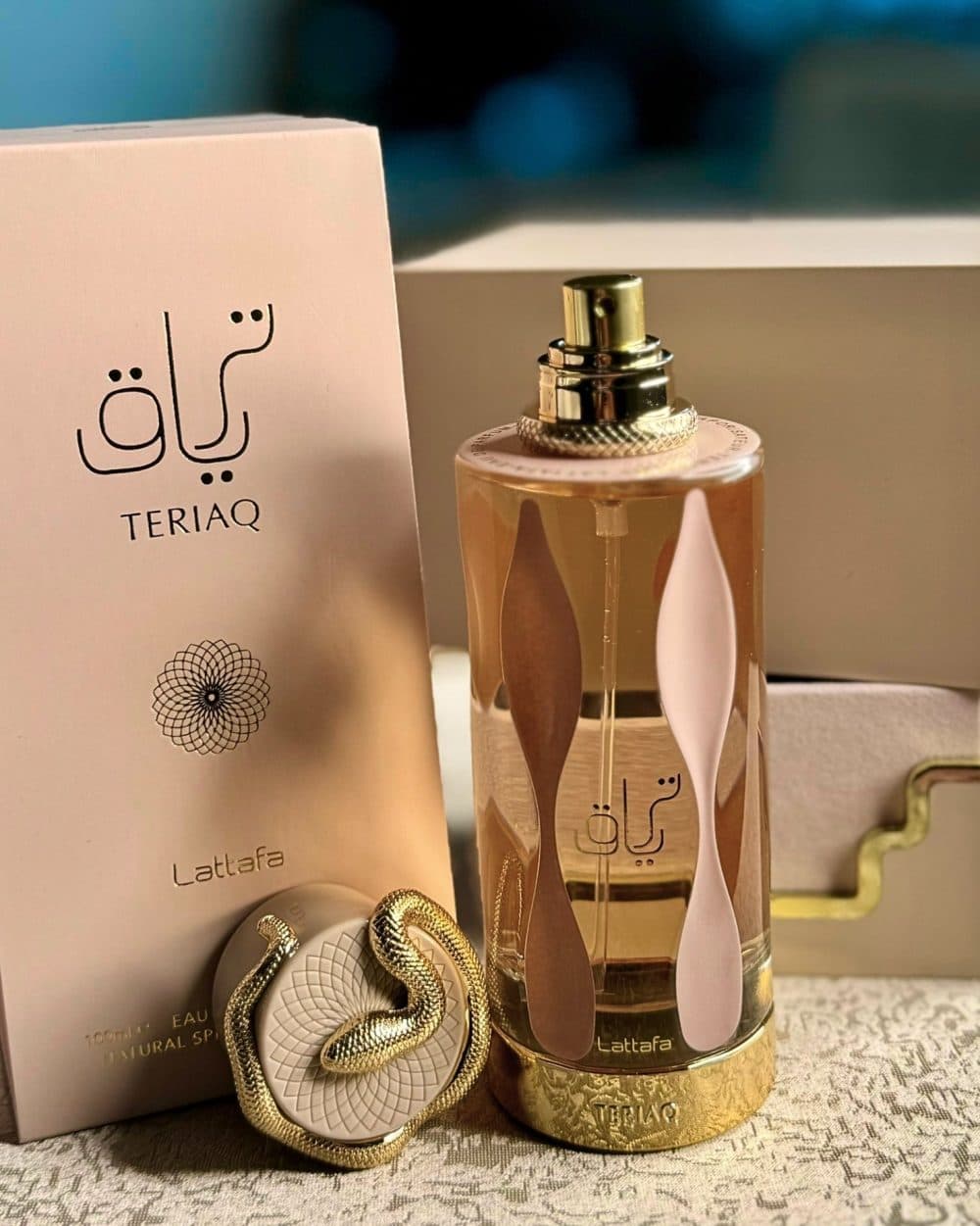 Tubete Teriaq 180 35ML EDP