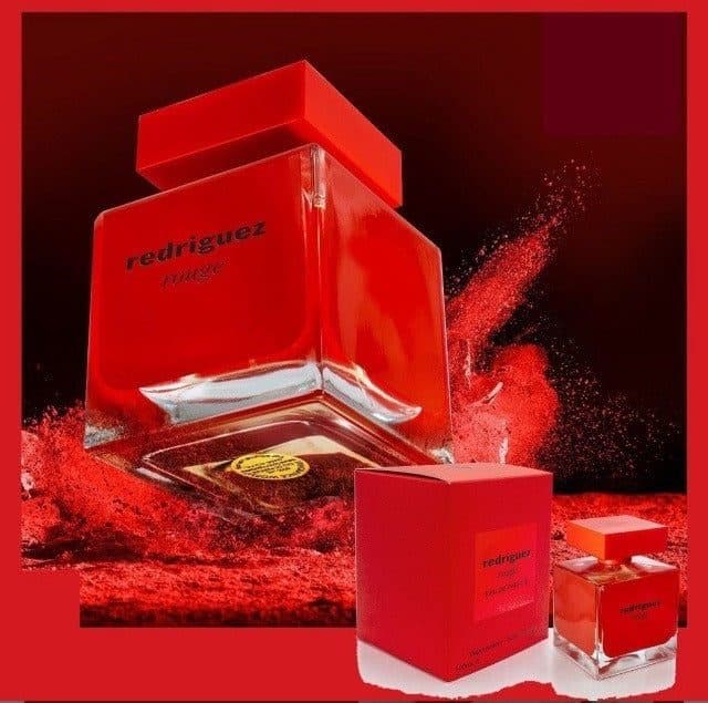 Splash Verlorna World Redriguez Rouge 250ML