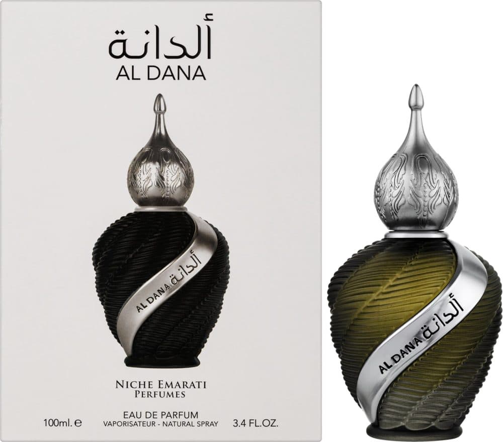 Lattafa Tester Niche Al Dana 100ML