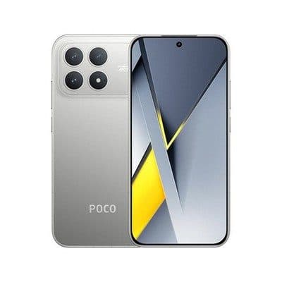 Xiaomi Poco F8 Pro 5G 256GB Silver