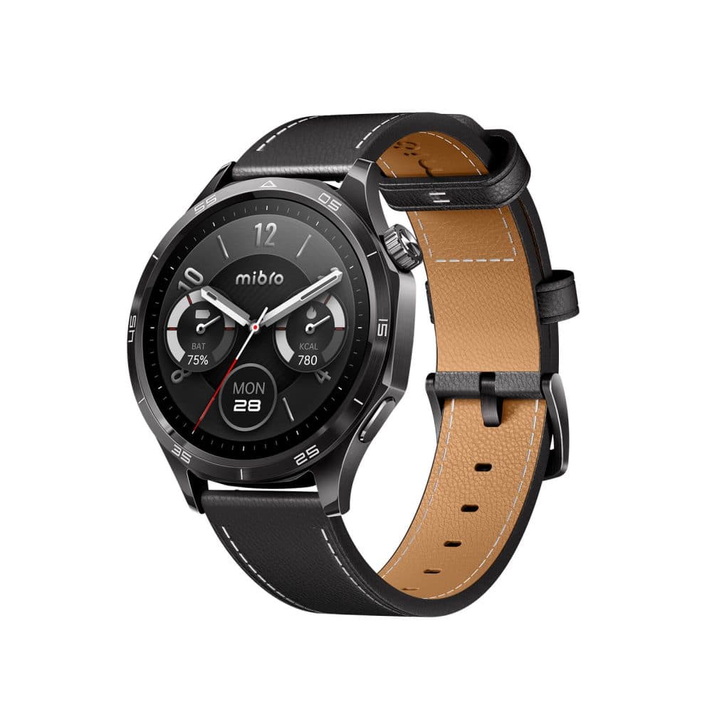 Mibro Watch Gt Dark Tarnish