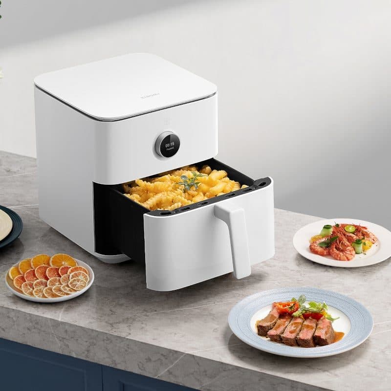 Xiaomi Fritadeira Mi Smart Air Fryer 6 5L