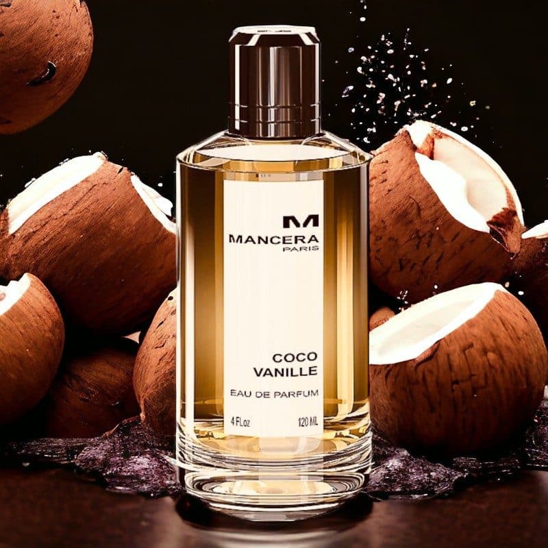 Mancera Coco Vanille 120ML EDP Feminino
