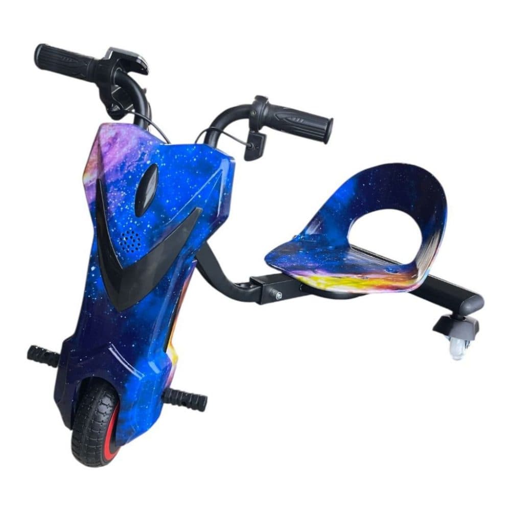 Scooter Triciclo Ghis Galaxia