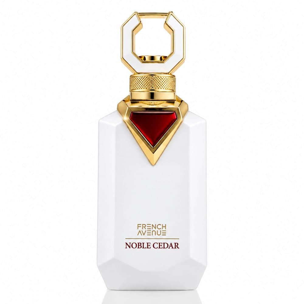 French Avenue Noble Cedar 100ML EDP Unissex