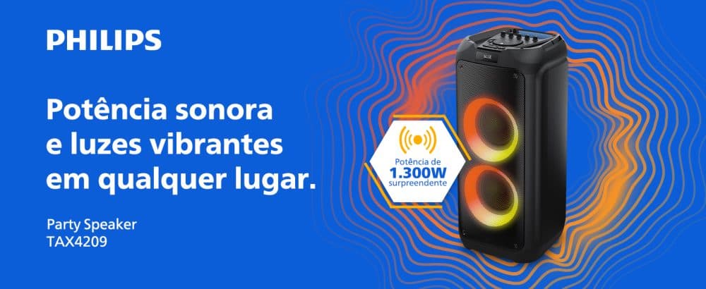 Philips Cx Som 77 Blu USB Sd Fm