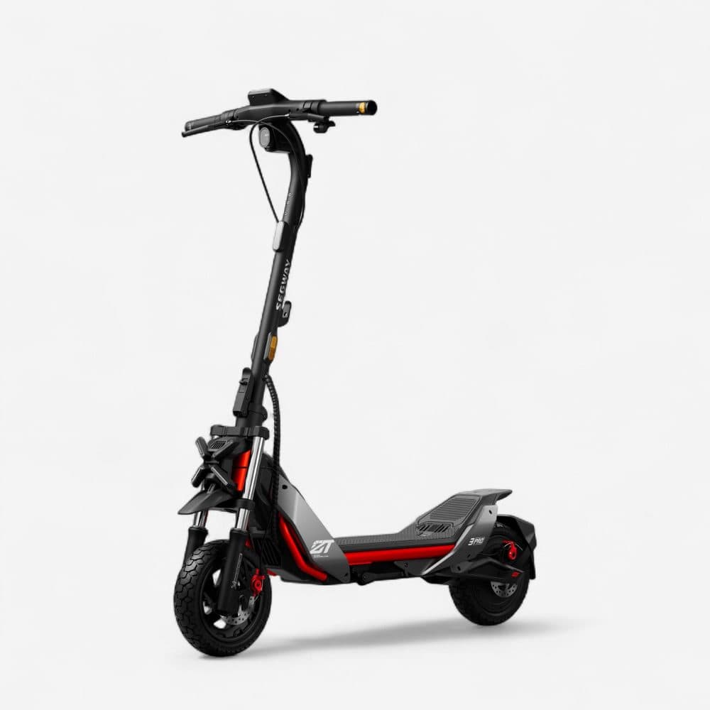Patinete Eletrico Segway Ninebot ZT3 Pro