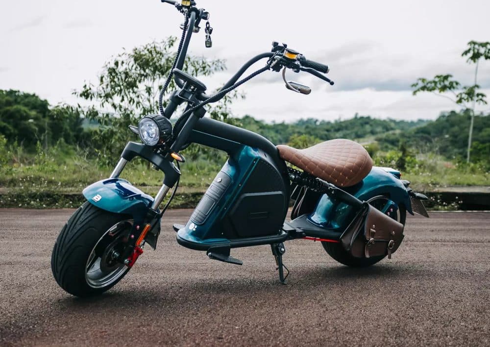 Moto Eletrica Blulory E4 Coastal