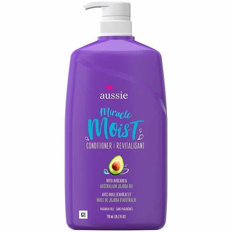 Cond Aussie Miracle Moist With Avocado 778ML