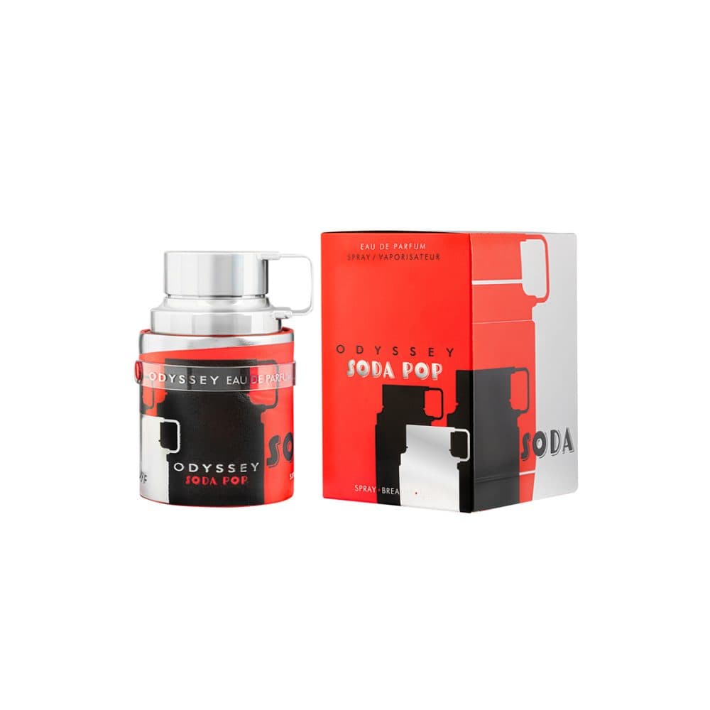 Armaf Odyssey Soda Pop 100ML EDP Unissex