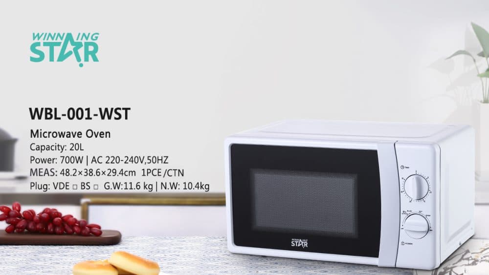 Forno Microondas Eletrico Winn Ing Star