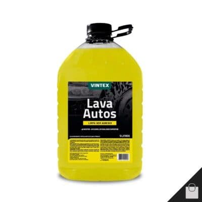 Liquido Vonixx Vintex Shampoo Lava Auto 5LT