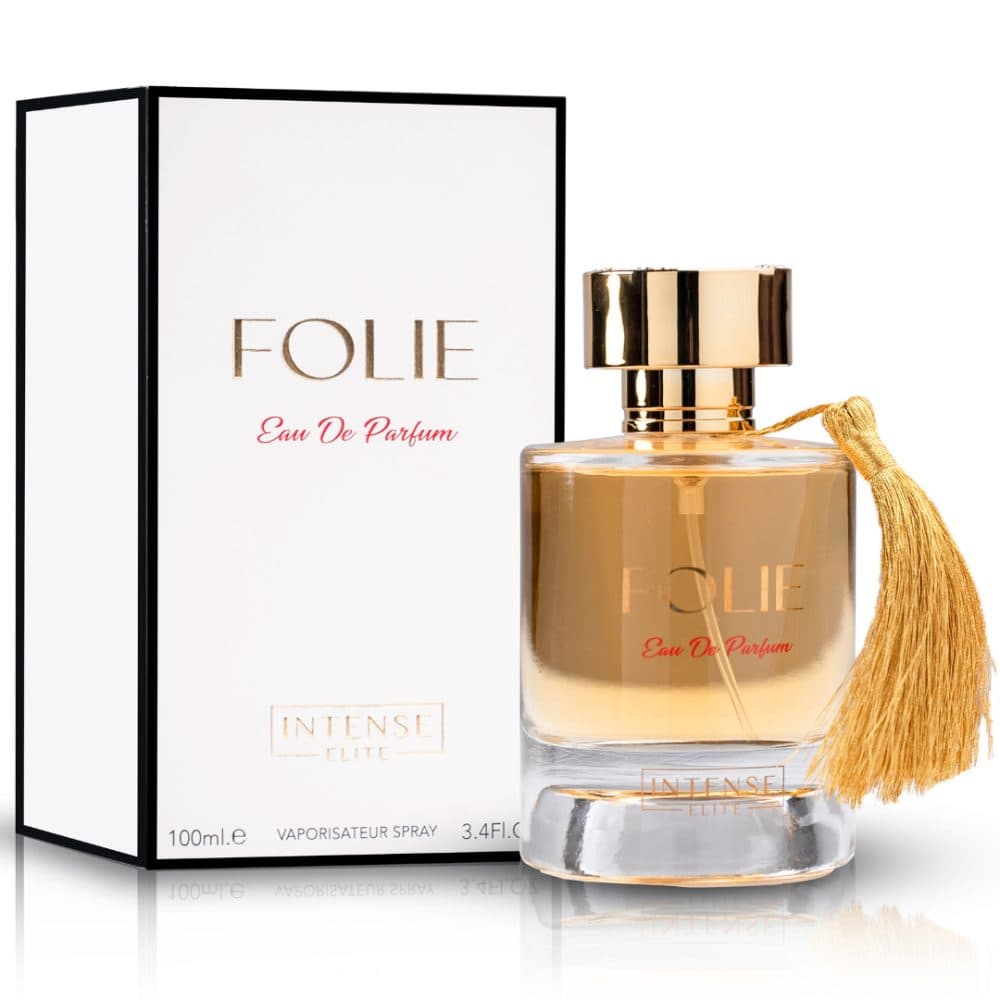 Folie Pure El Senor 30ML EDP Masculino