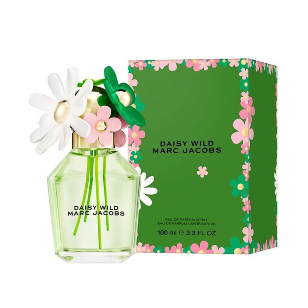Marc Jacobs Daisy Wild Kit Body 100ML EDP Feminino