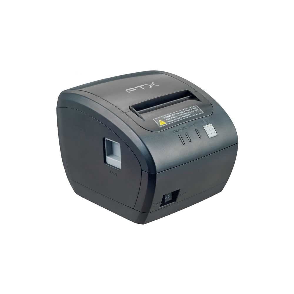 Imp Termica Ftx Recibo USB BT Rj 11 Bivolt