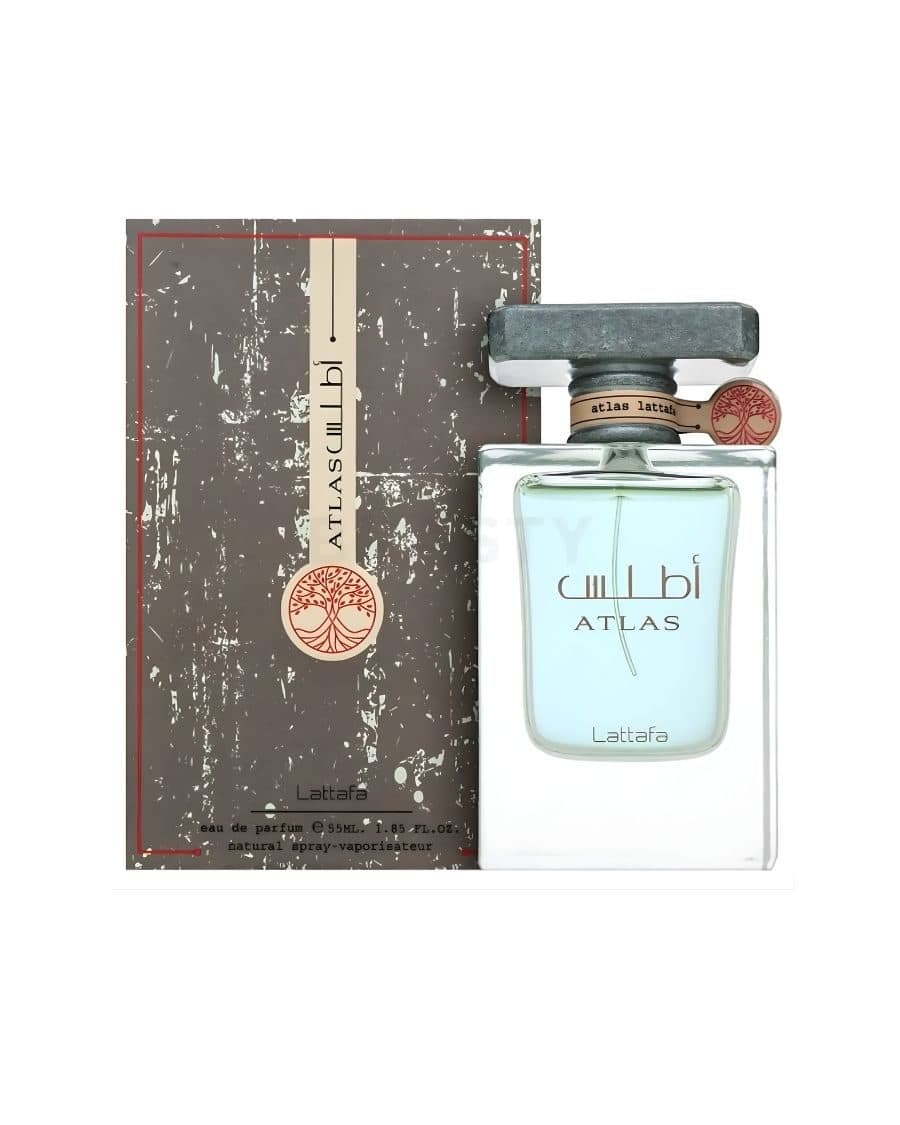 Lattafa Atlas Canyon 55ML EDP Unissex