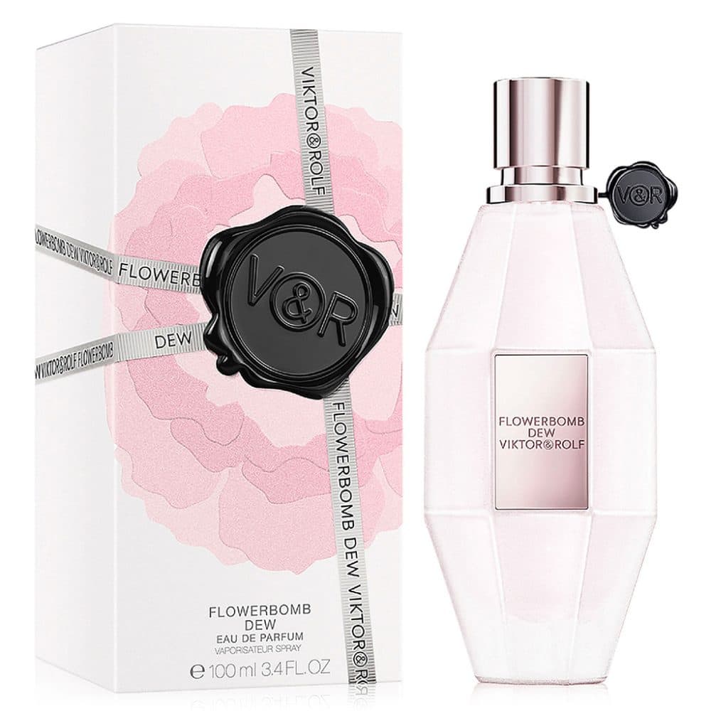 Tester Viktor Rolf Flowerbomb Dew 100ML EDP Feminino