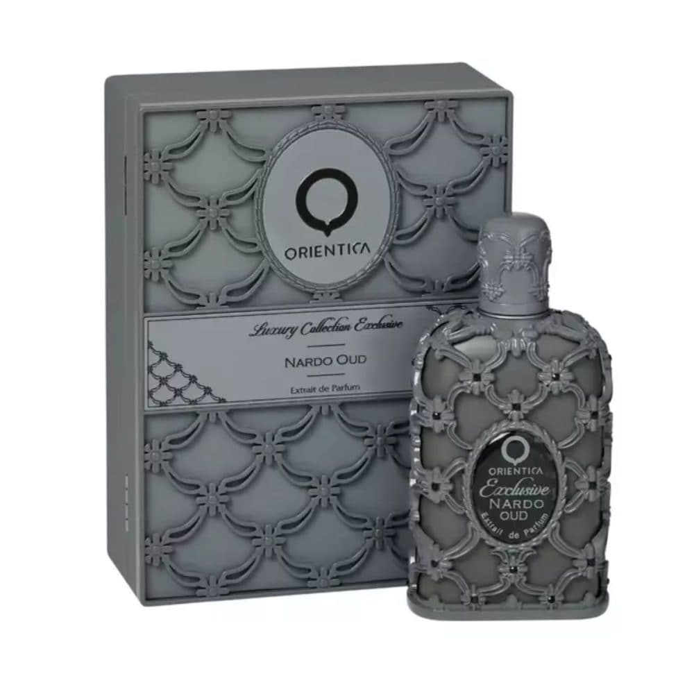 Orientica Nardo Oud Exclusive Premium 80ML EDP